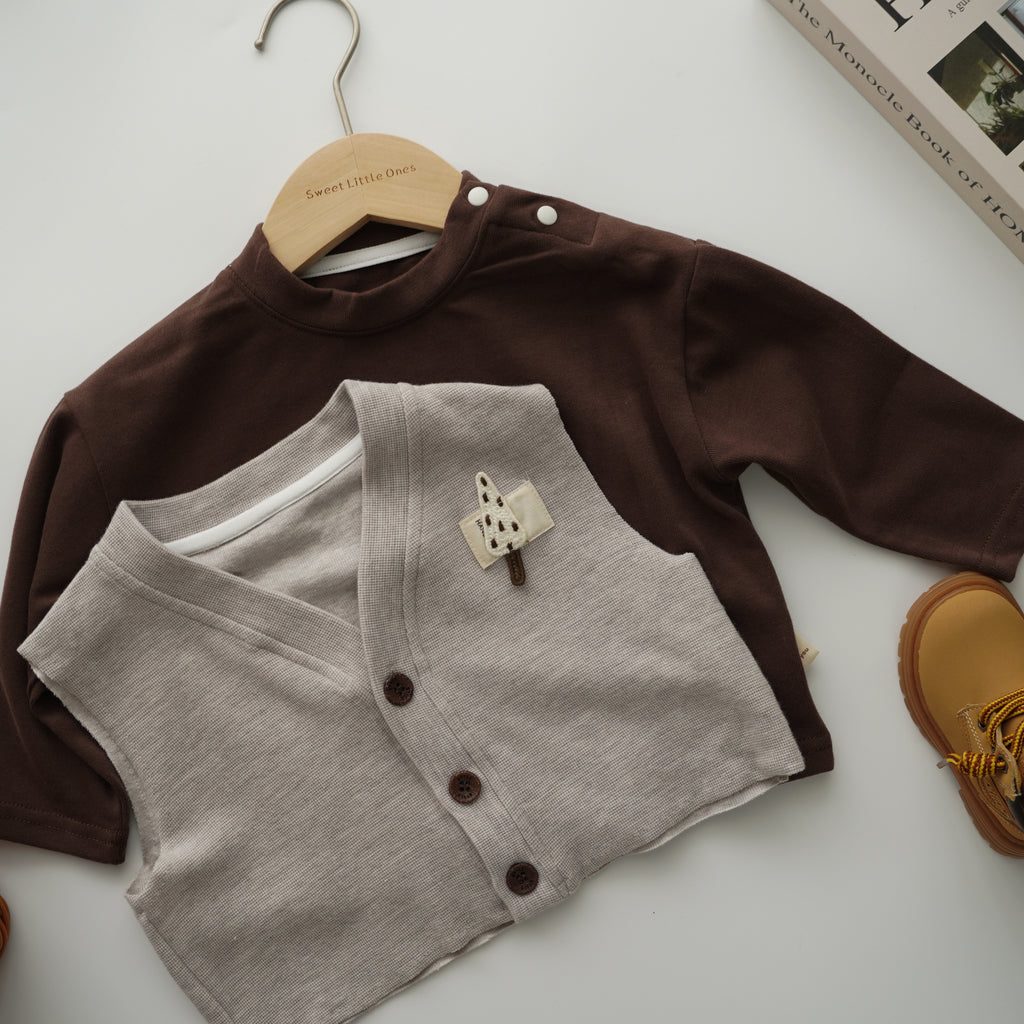 Autumn Trendy 3 Pieces Set