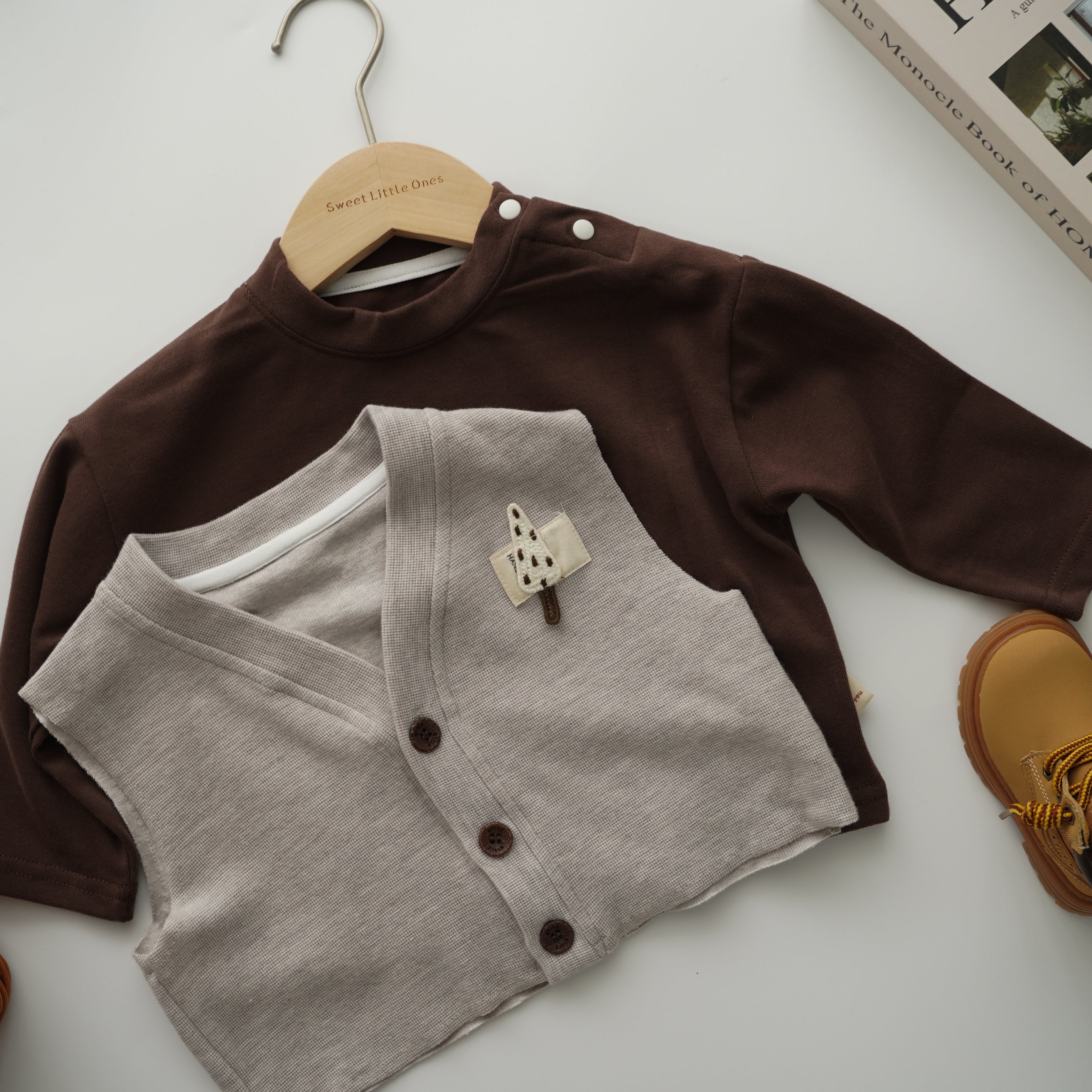 Autumn Trendy 3 Pieces Set