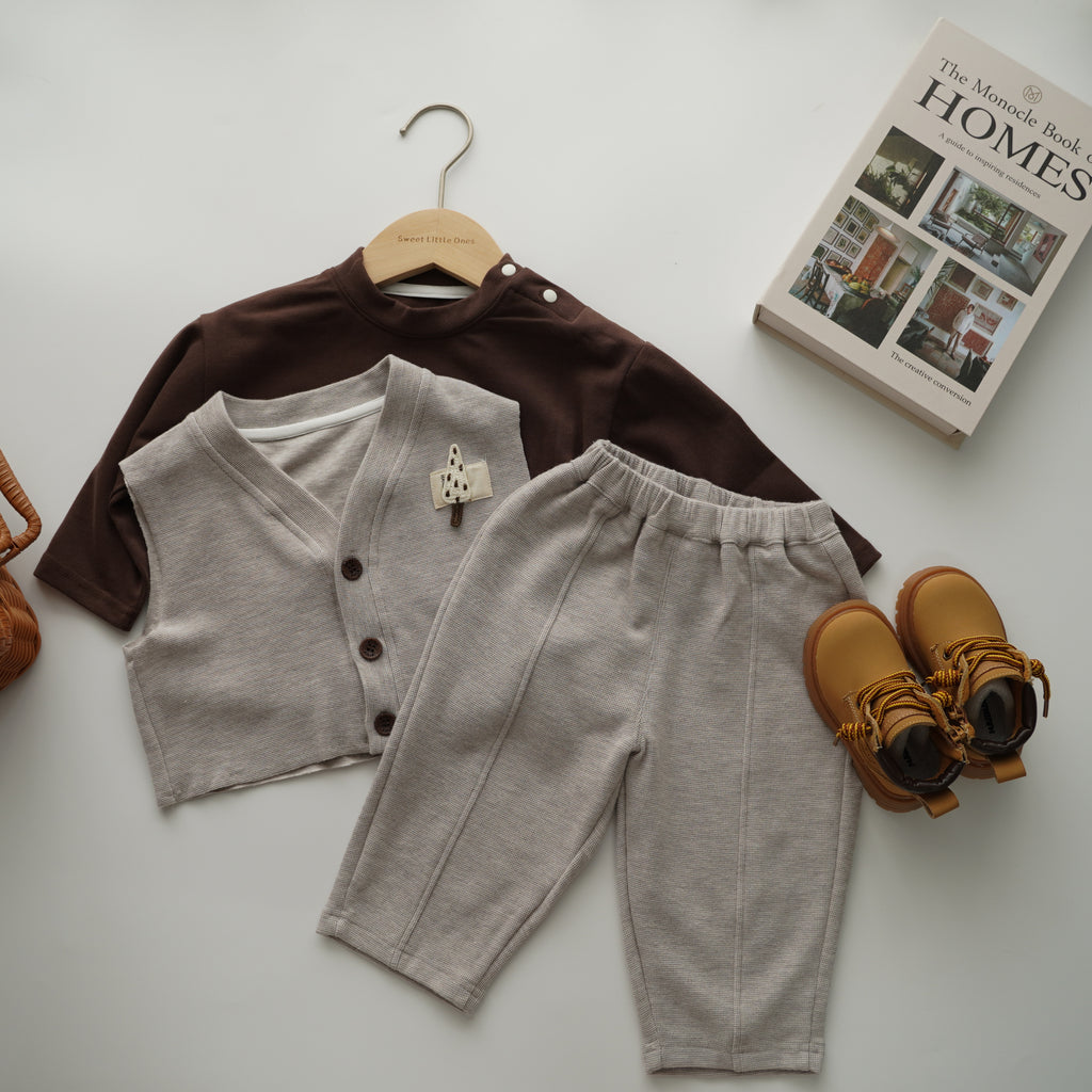 Autumn Trendy 3 Pieces Set