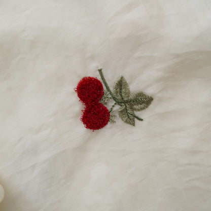 Cherry Simple Cheongsam