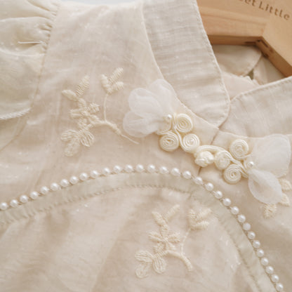 Elegant Classy Girl Cheongsam