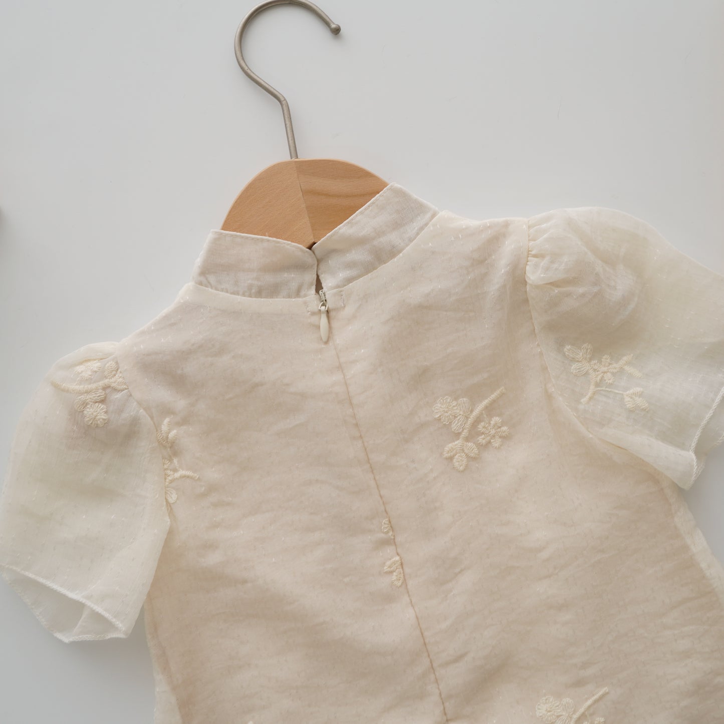 Elegant Classy Girl Cheongsam