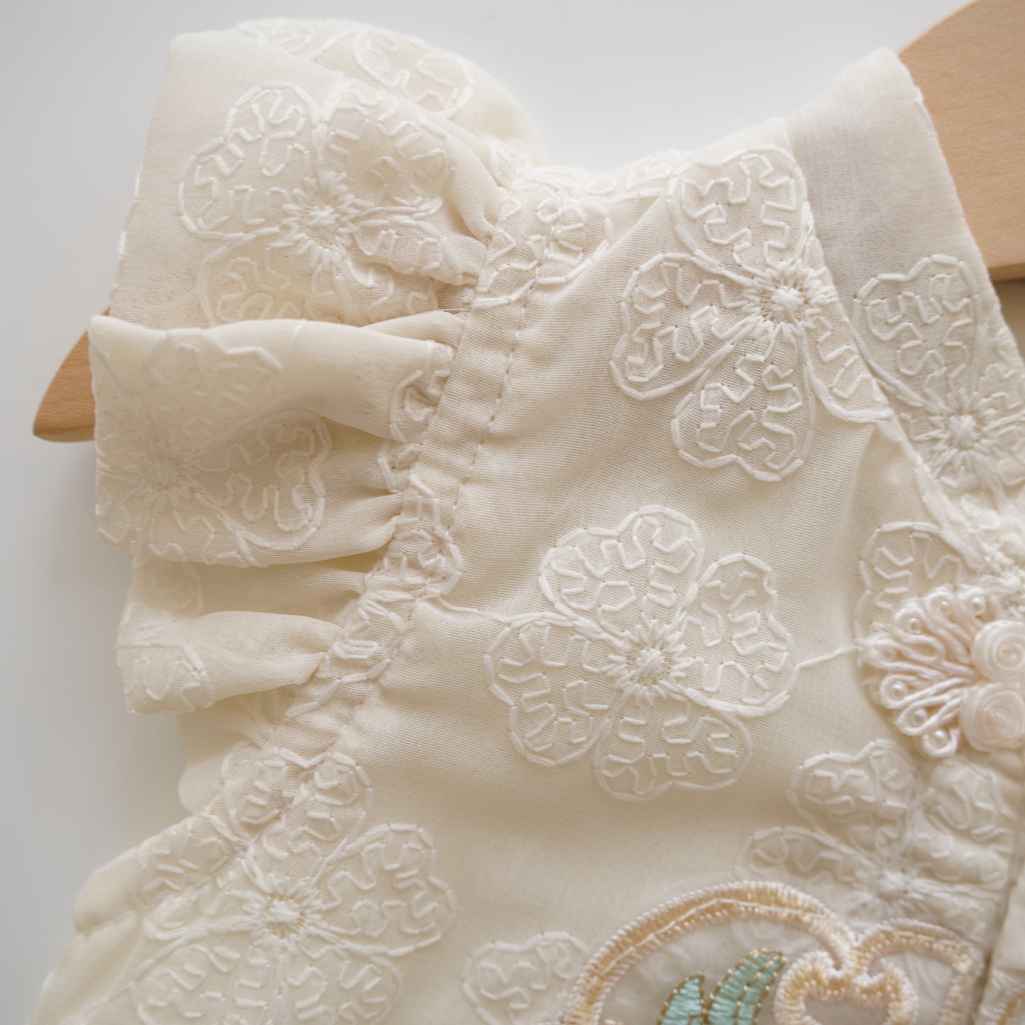 Trendy Elegant Qi Pao