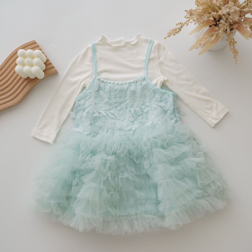 Princess Layered Dress & Inner Set