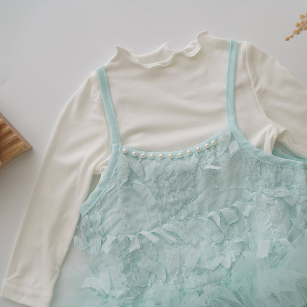 Princess Layered Dress & Inner Set