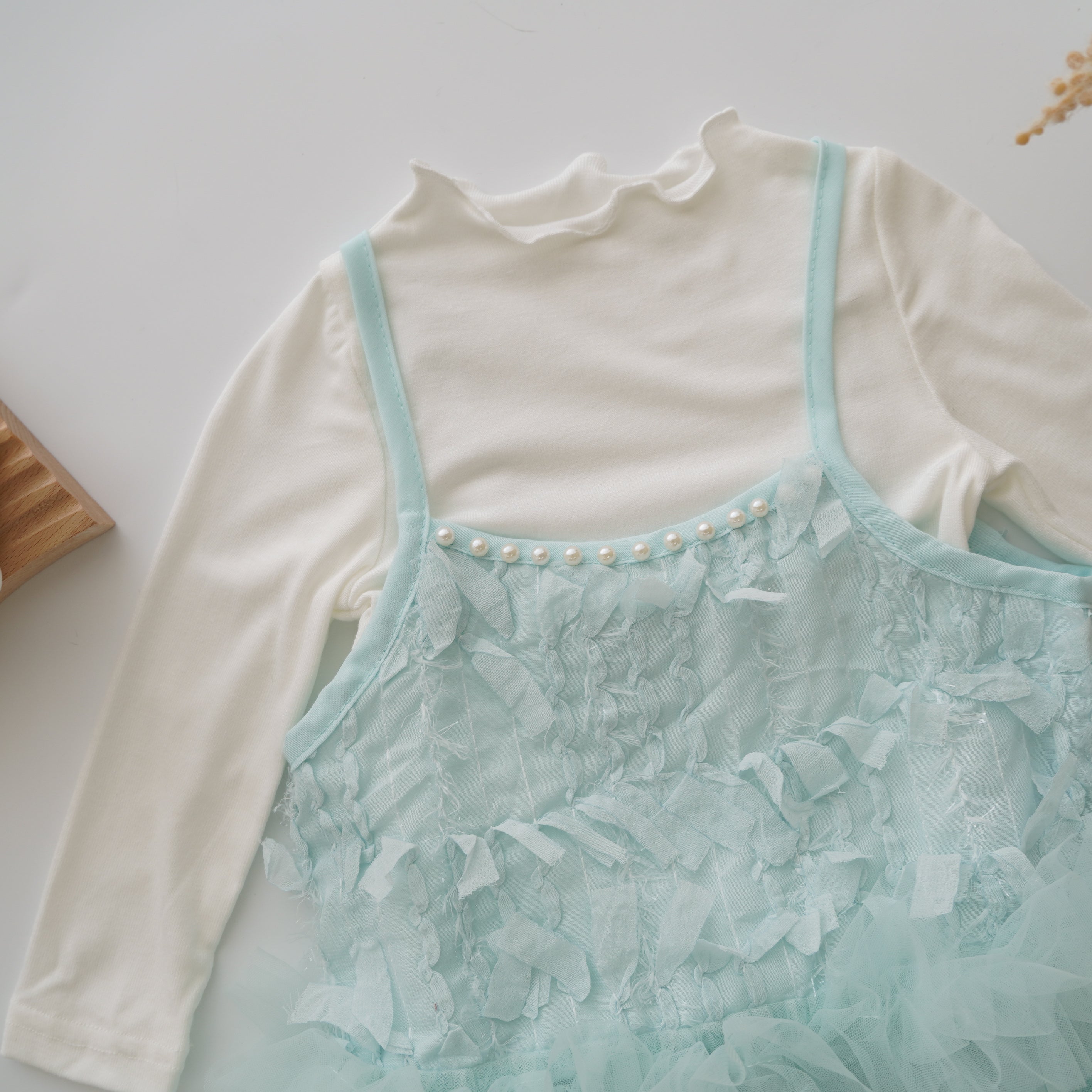 Princess Layered Dress & Inner Set