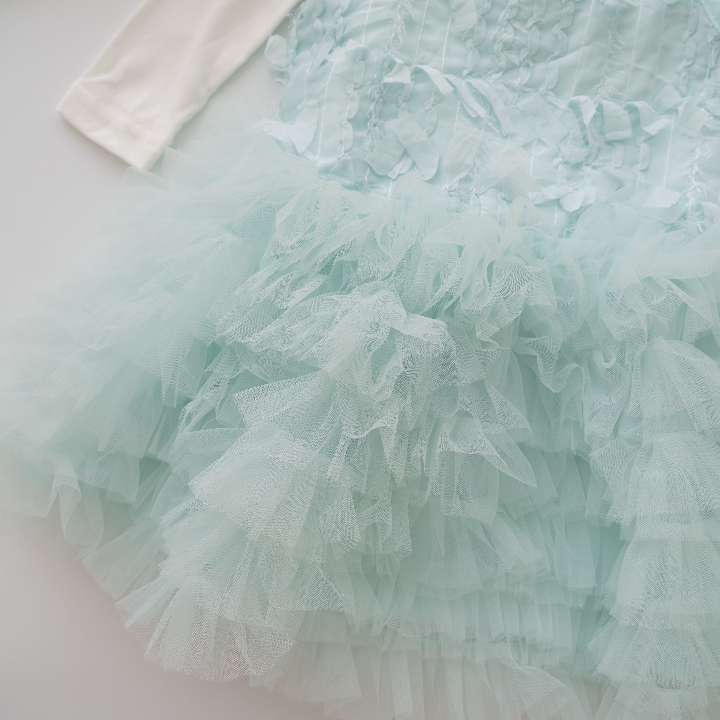 Princess Layered Dress & Inner Set
