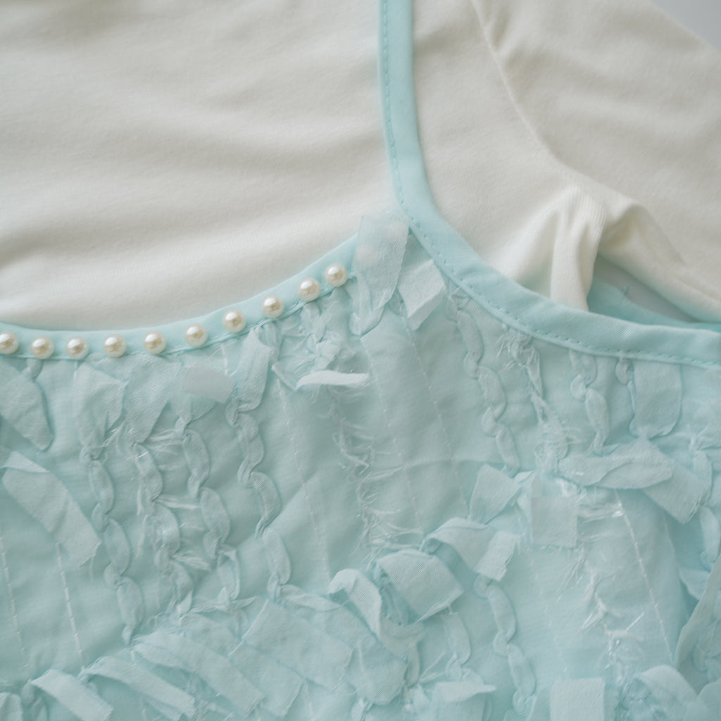 Princess Layered Dress & Inner Set