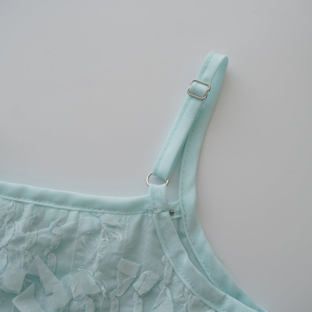 Princess Layered Dress & Inner Set