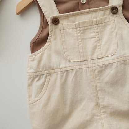 Plain Cotton Inner and Sling Set