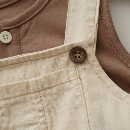 Plain Cotton Inner and Sling Set