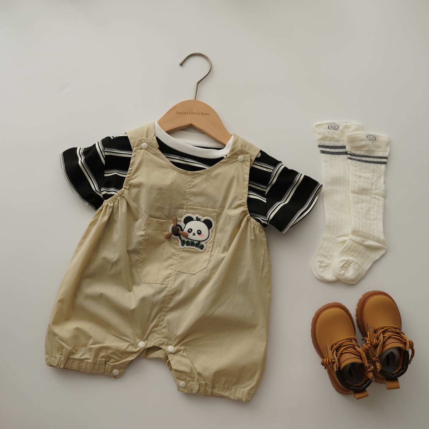 Line Inner with Panda Sling Set