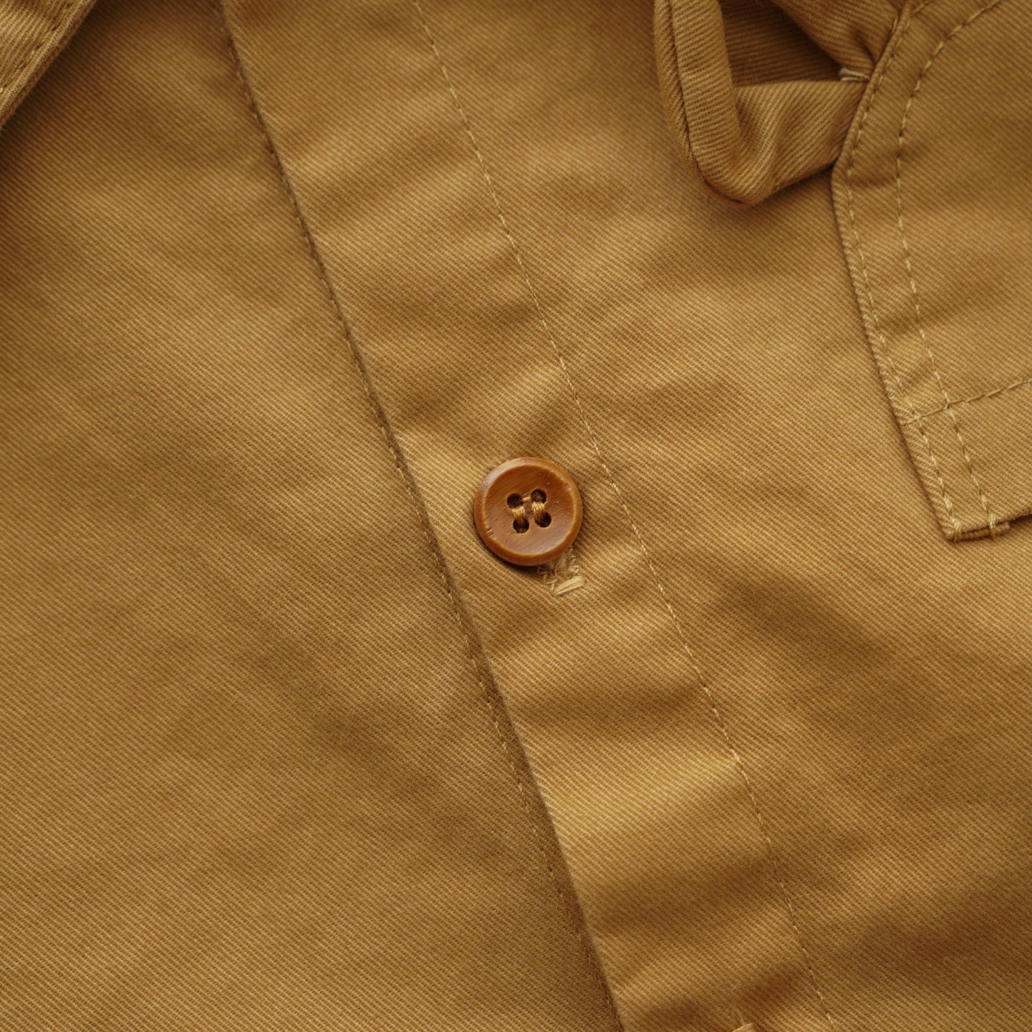 Bear Details Autumn Jacket