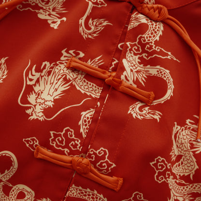 Dragon Chinese Two Pieces Set