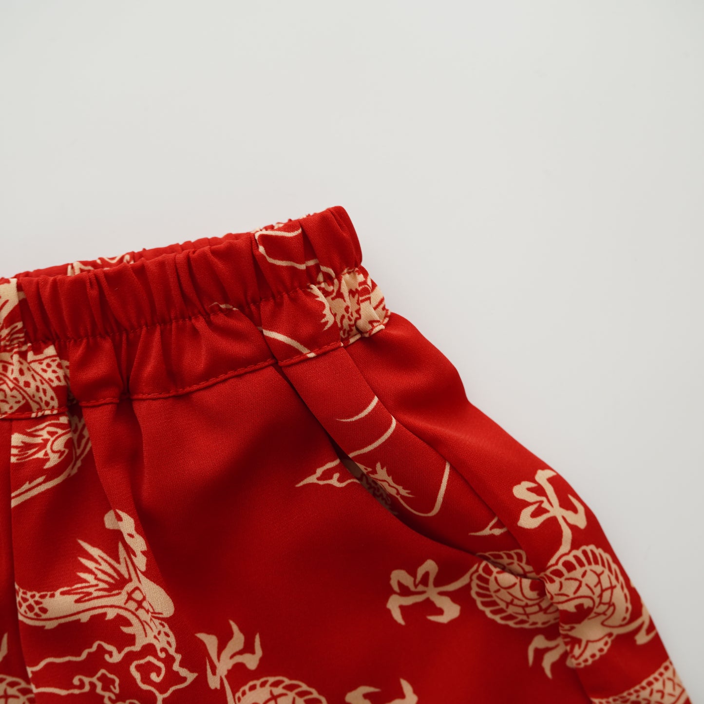 Dragon Chinese Two Pieces Set