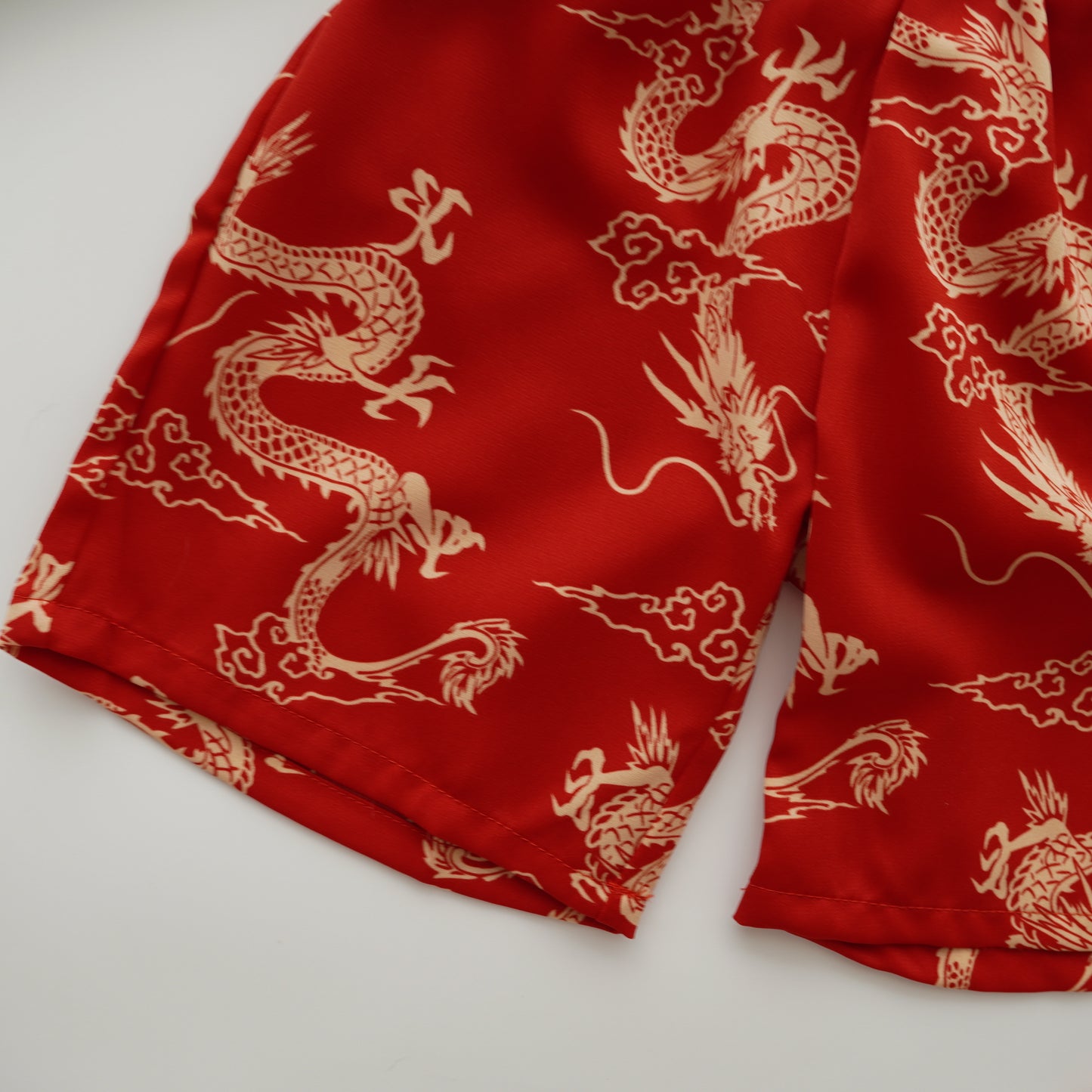 Dragon Chinese Two Pieces Set