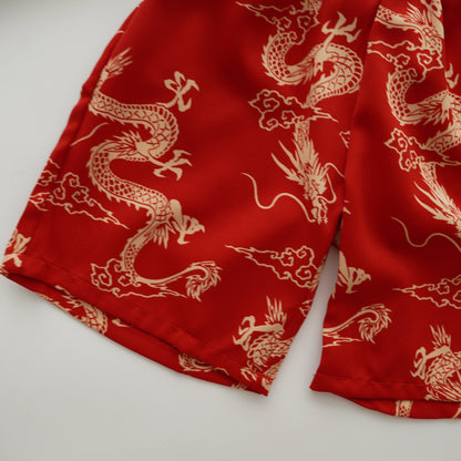 Dragon Chinese Two Pieces Set