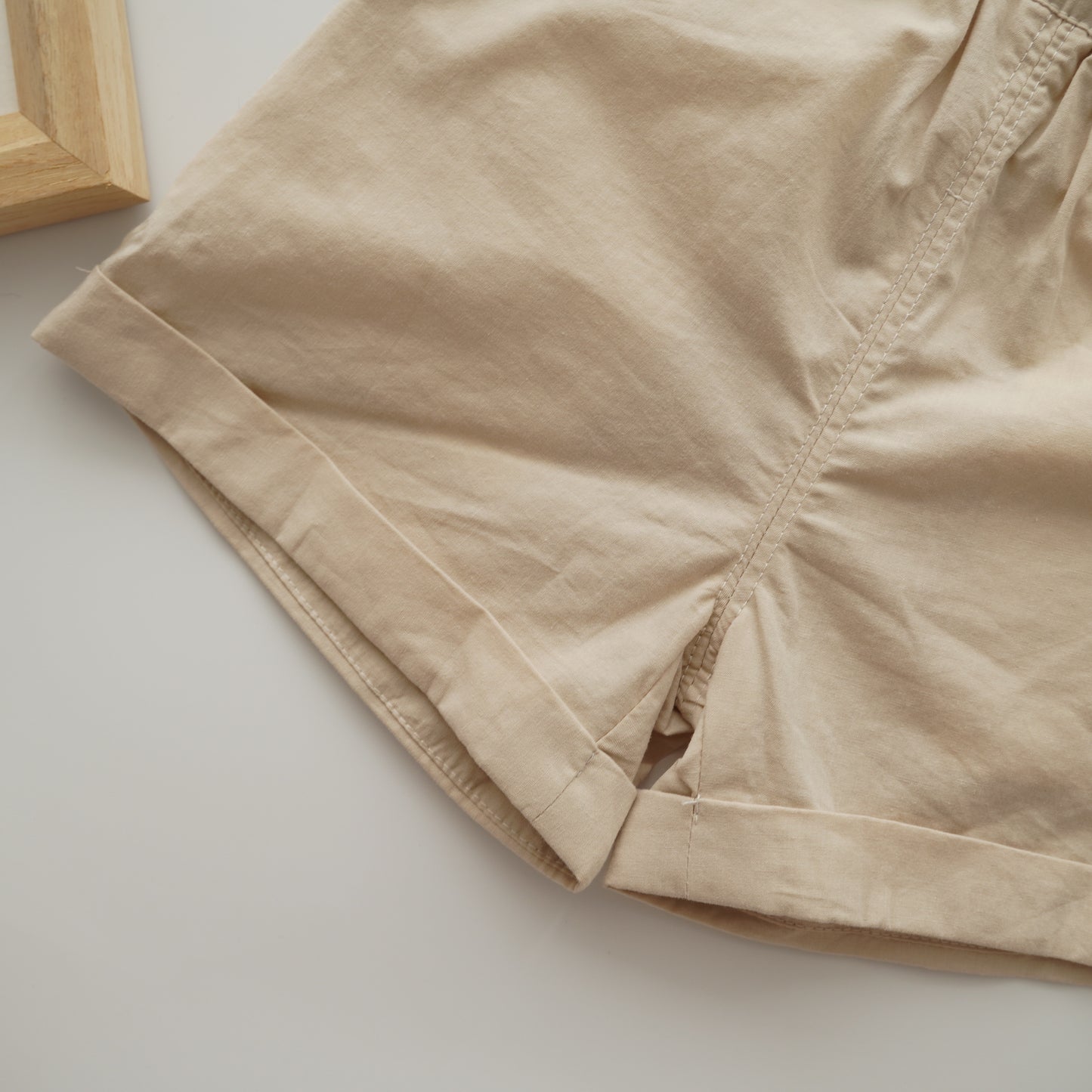 Blue Silky Boy Two Pieces Set