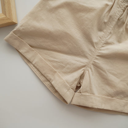 Blue Silky Boy Two Pieces Set