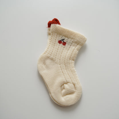 Summer Socks Set (3 Pairs Set)