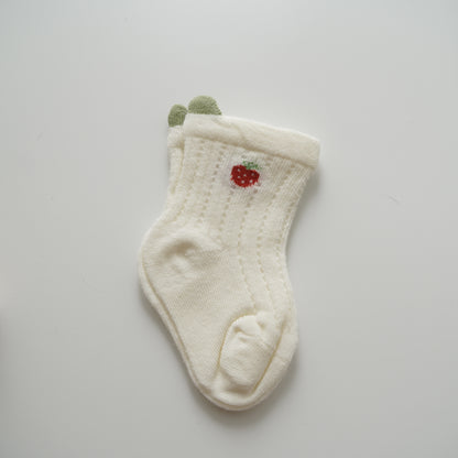 Summer Socks Set (3 Pairs Set)