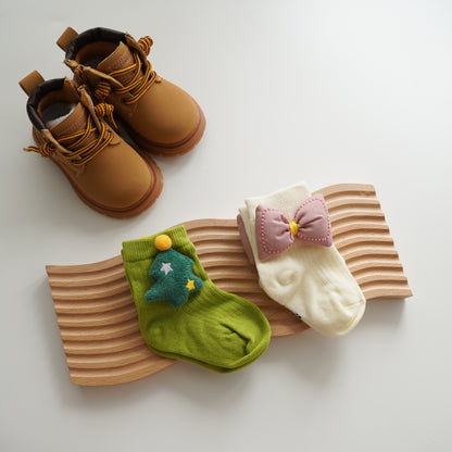 3D Design Cute Socks