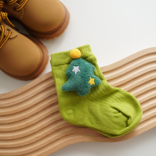 3D Design Cute Socks