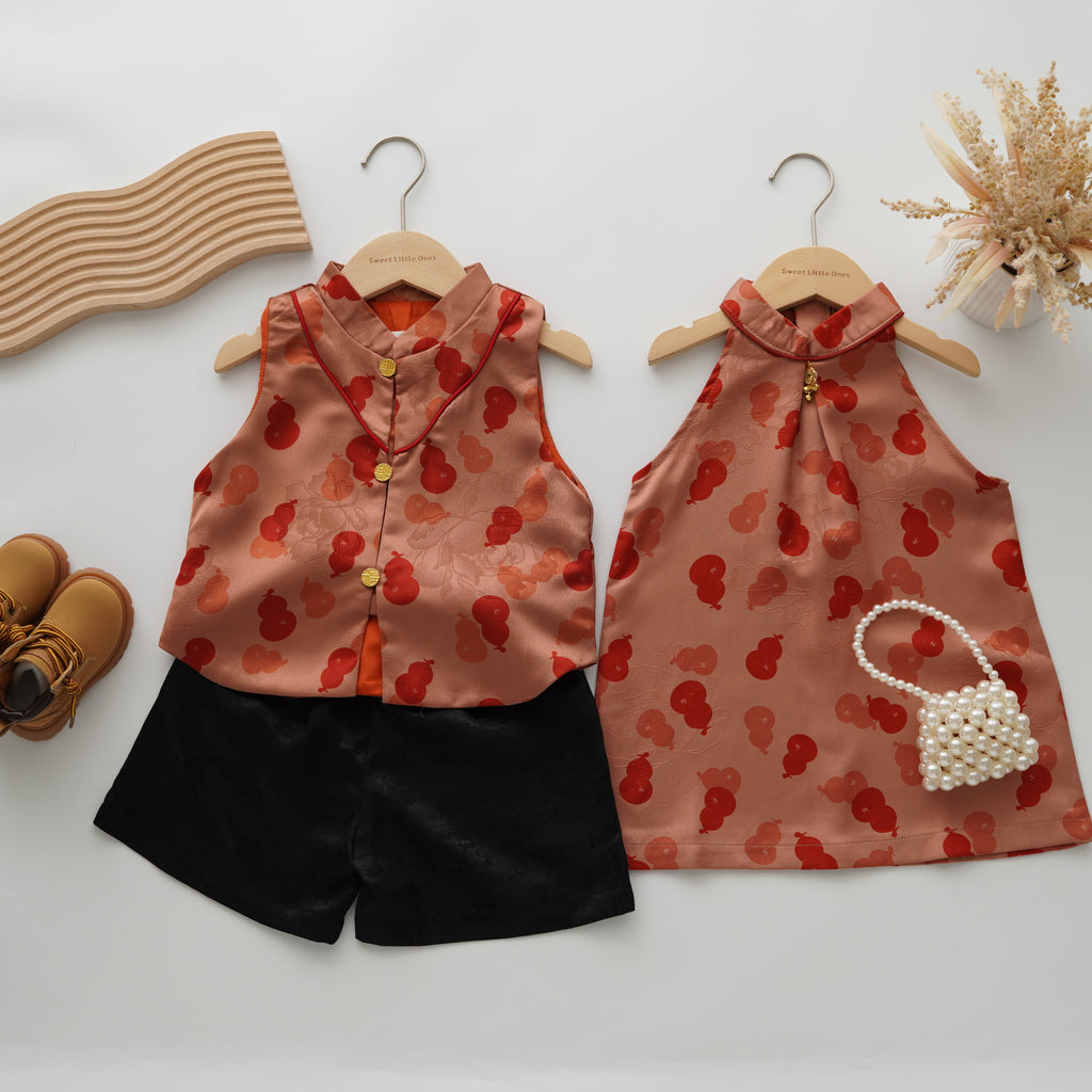 Classic Brother Sister Matching