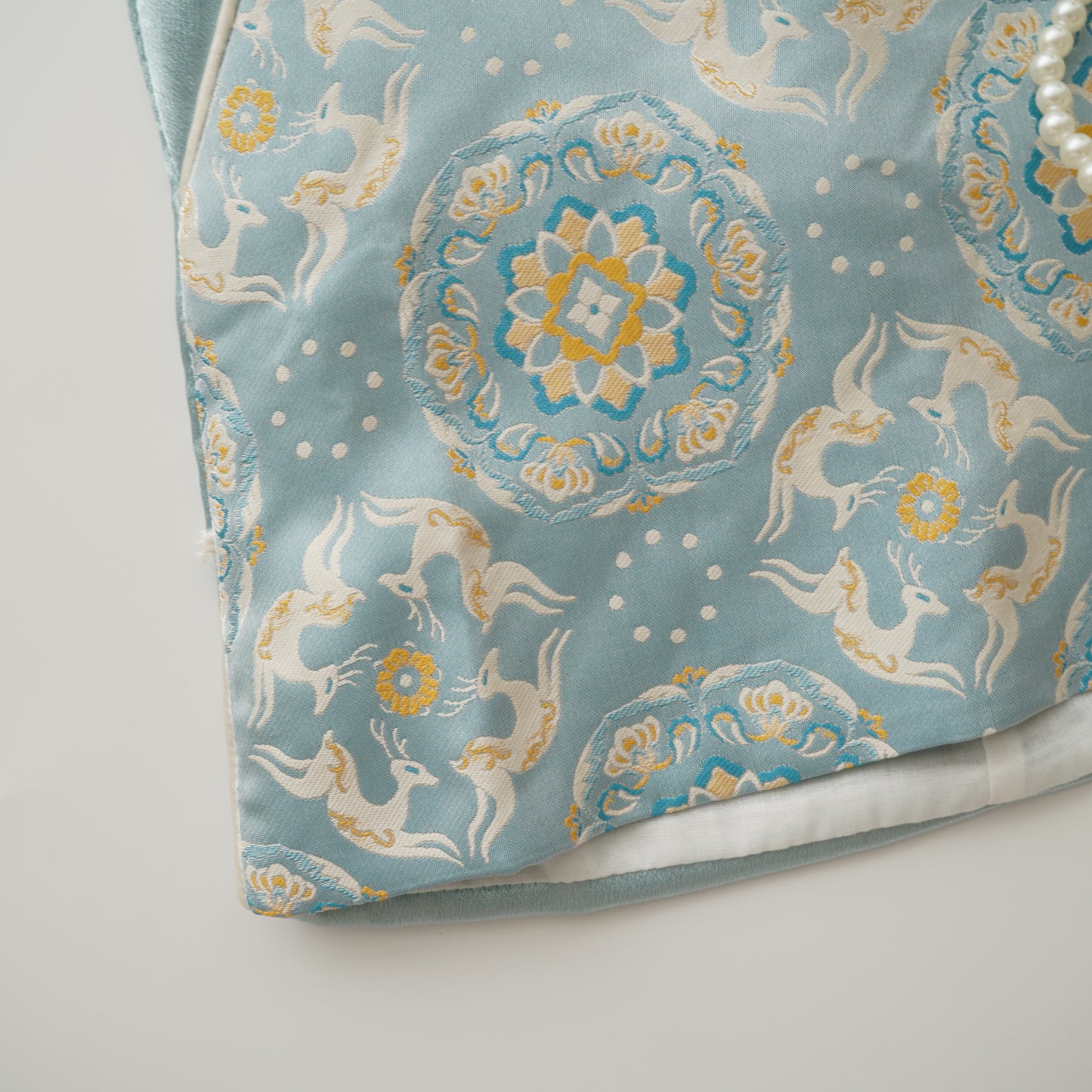 Vintage Silky Brother Sister Matching