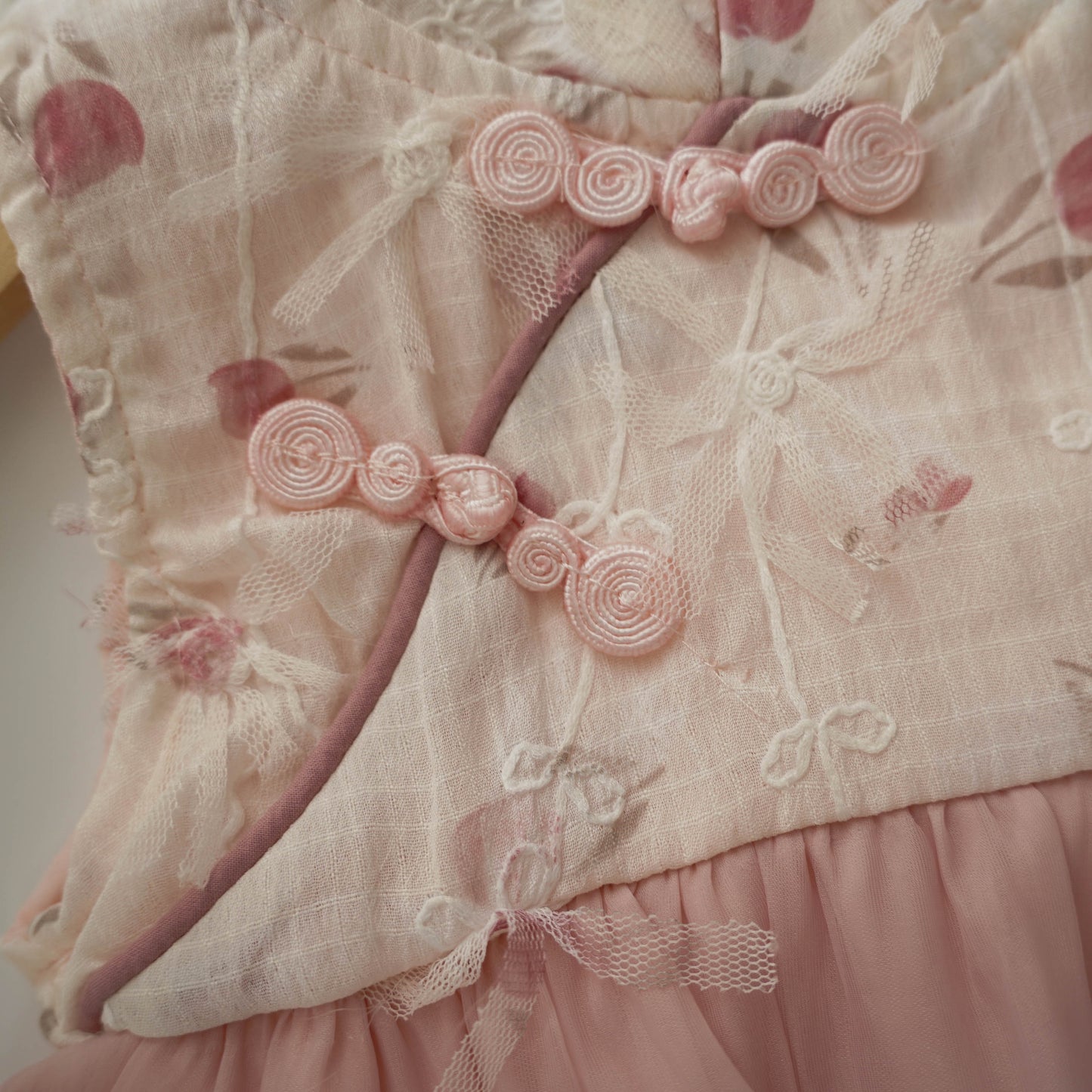 Sweet Girl Chinese Cheongsam