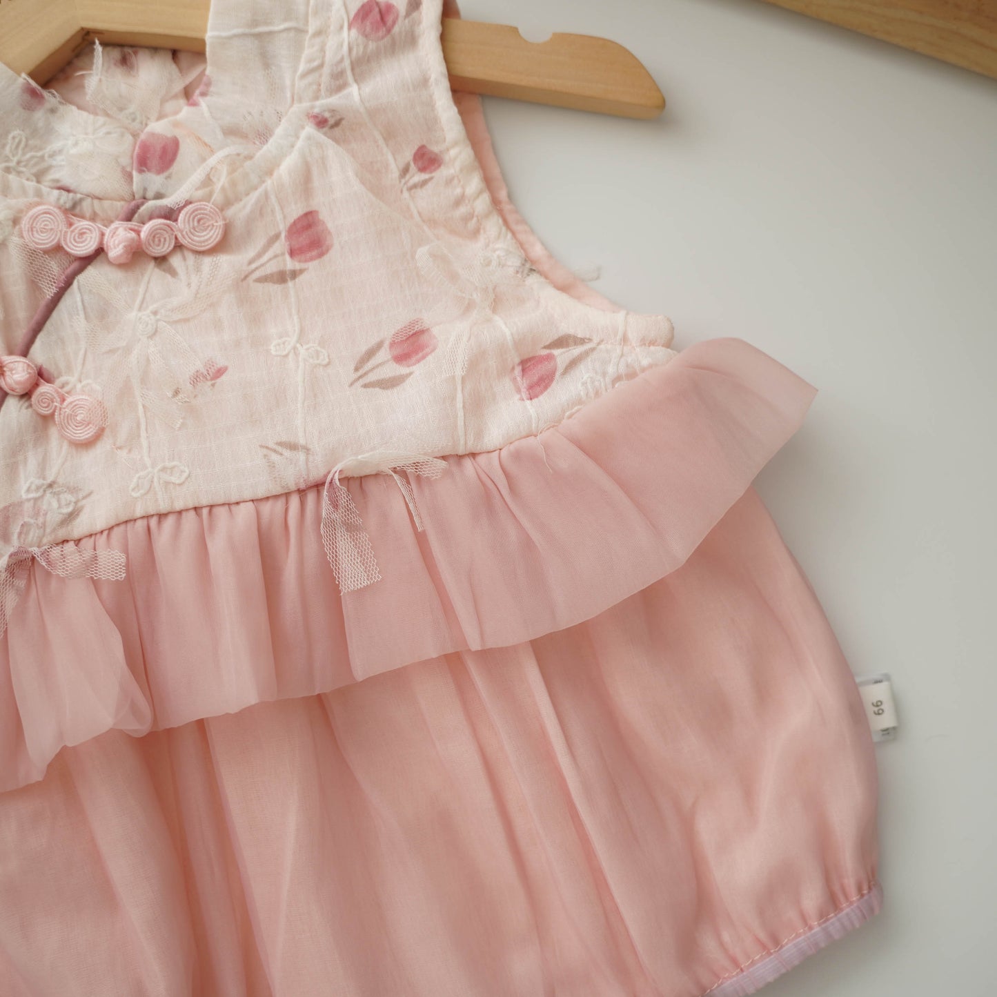 Sweet Girl Chinese Cheongsam