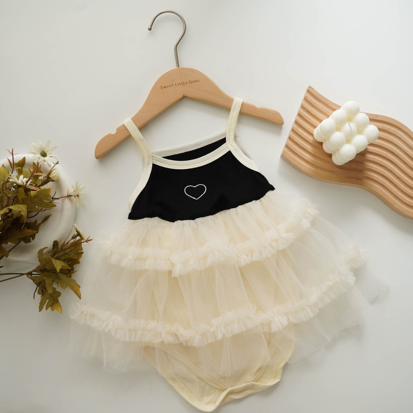 Love Details Layer Dress