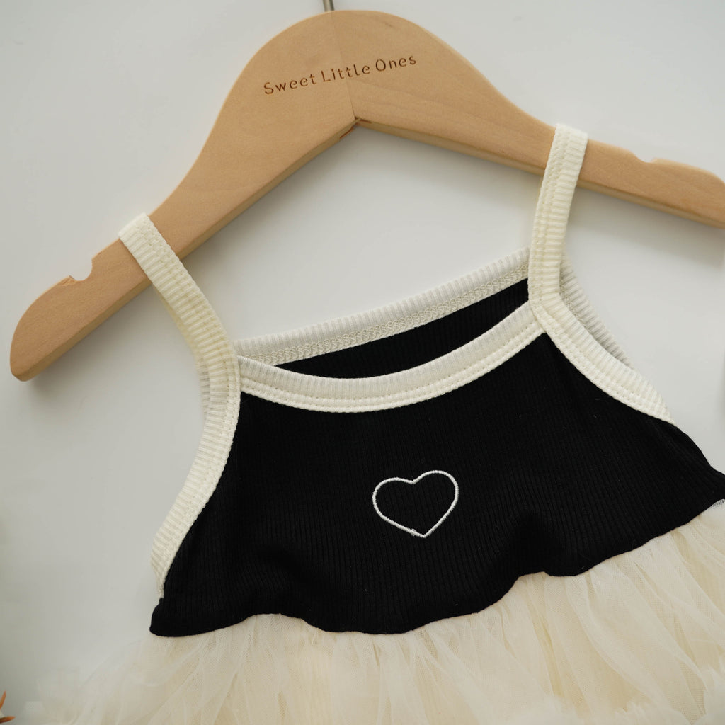 Love Details Layer Dress