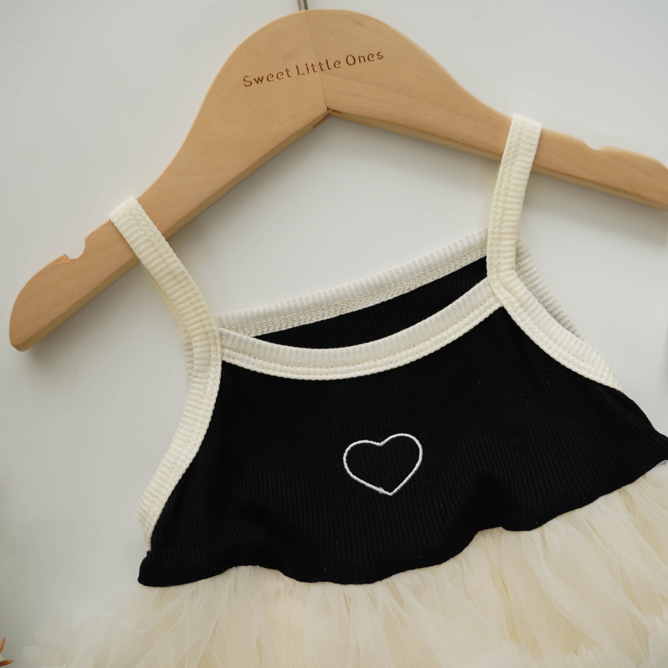 Love Details Layer Dress