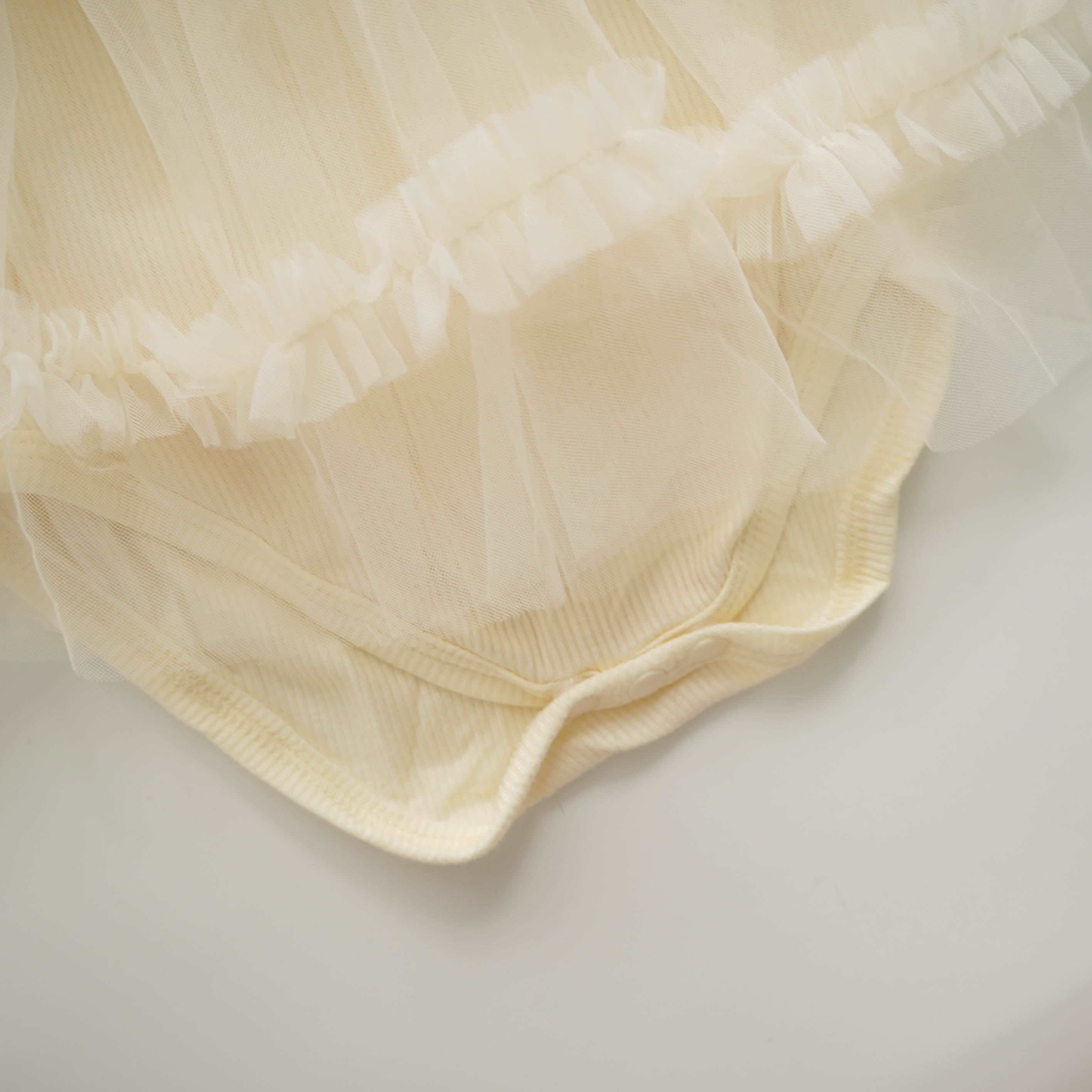 Love Details Layer Dress