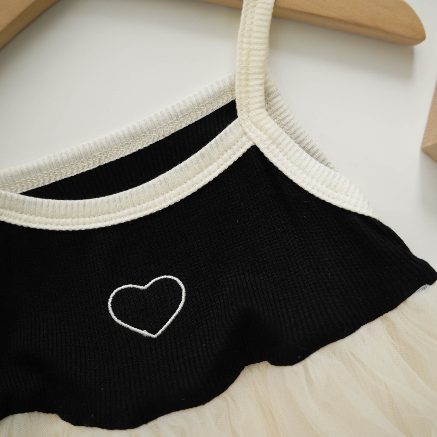 Love Details Layer Dress