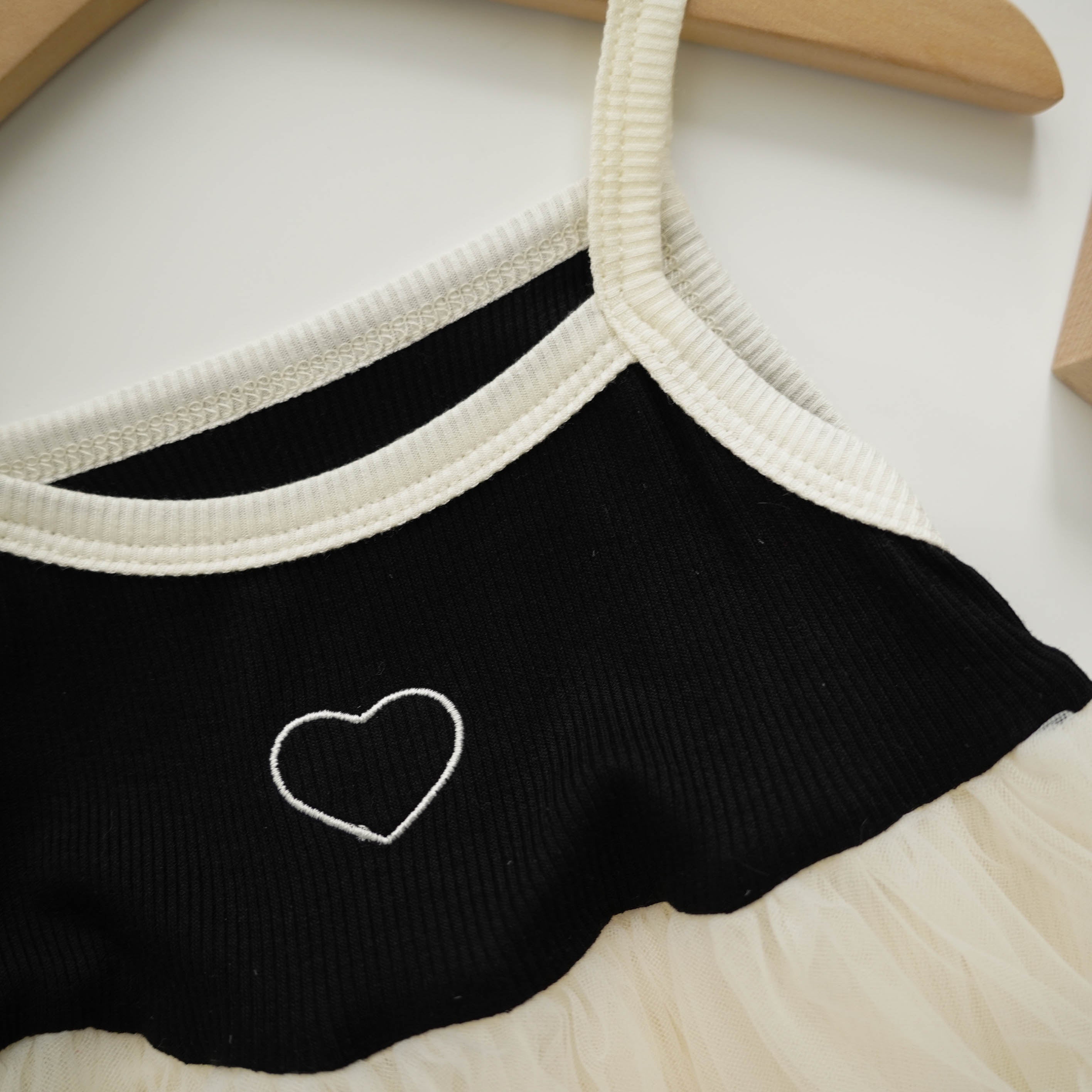 Love Details Layer Dress