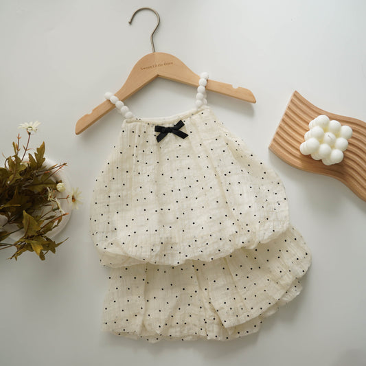 Daily Simple Two Pieces Set