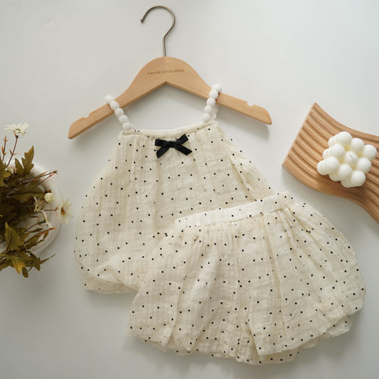 Daily Simple Two Pieces Set