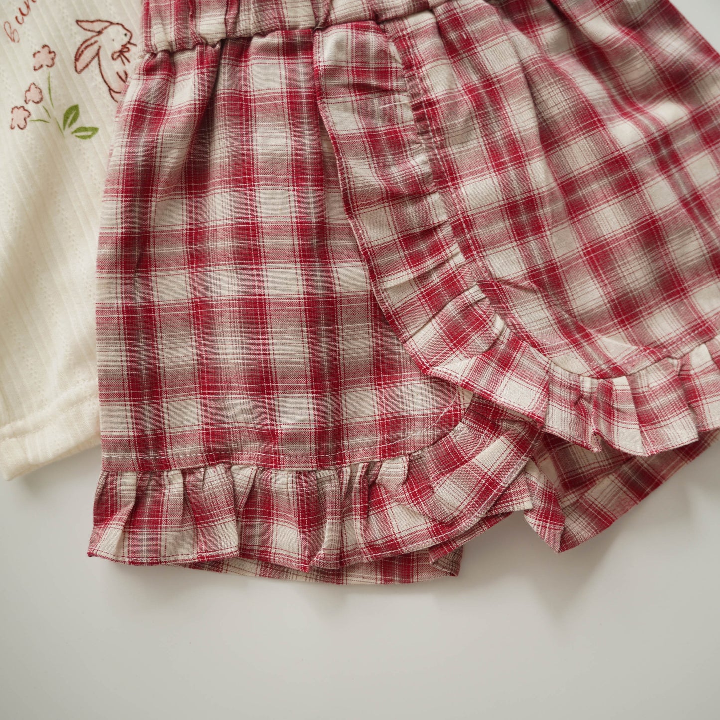 Bunny Design Comfy Top & Pants Set