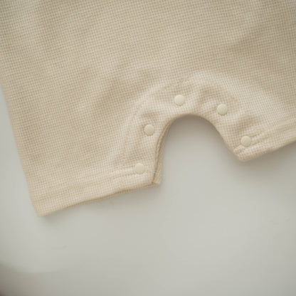 Bear Casual Romper with Hat