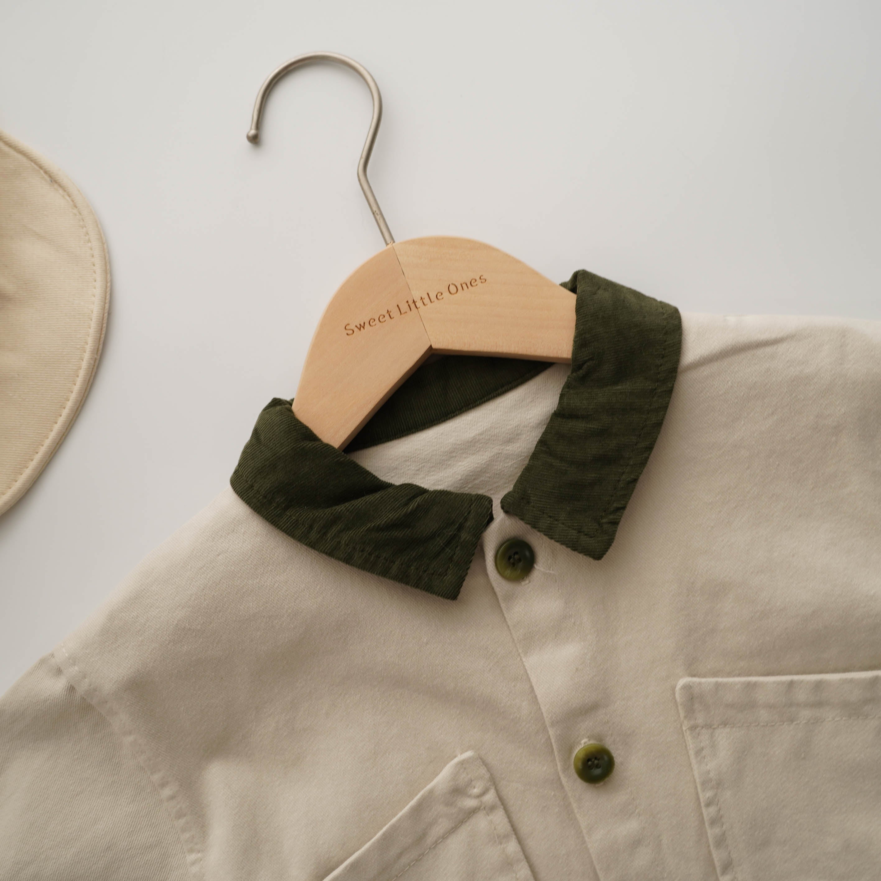 Autumn Pocket Trendy Outer