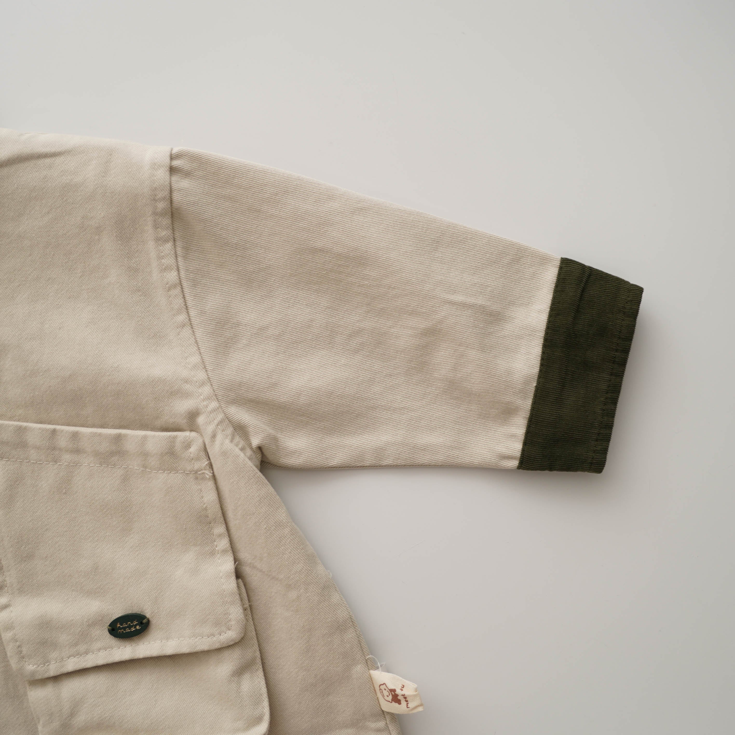 Autumn Pocket Trendy Outer