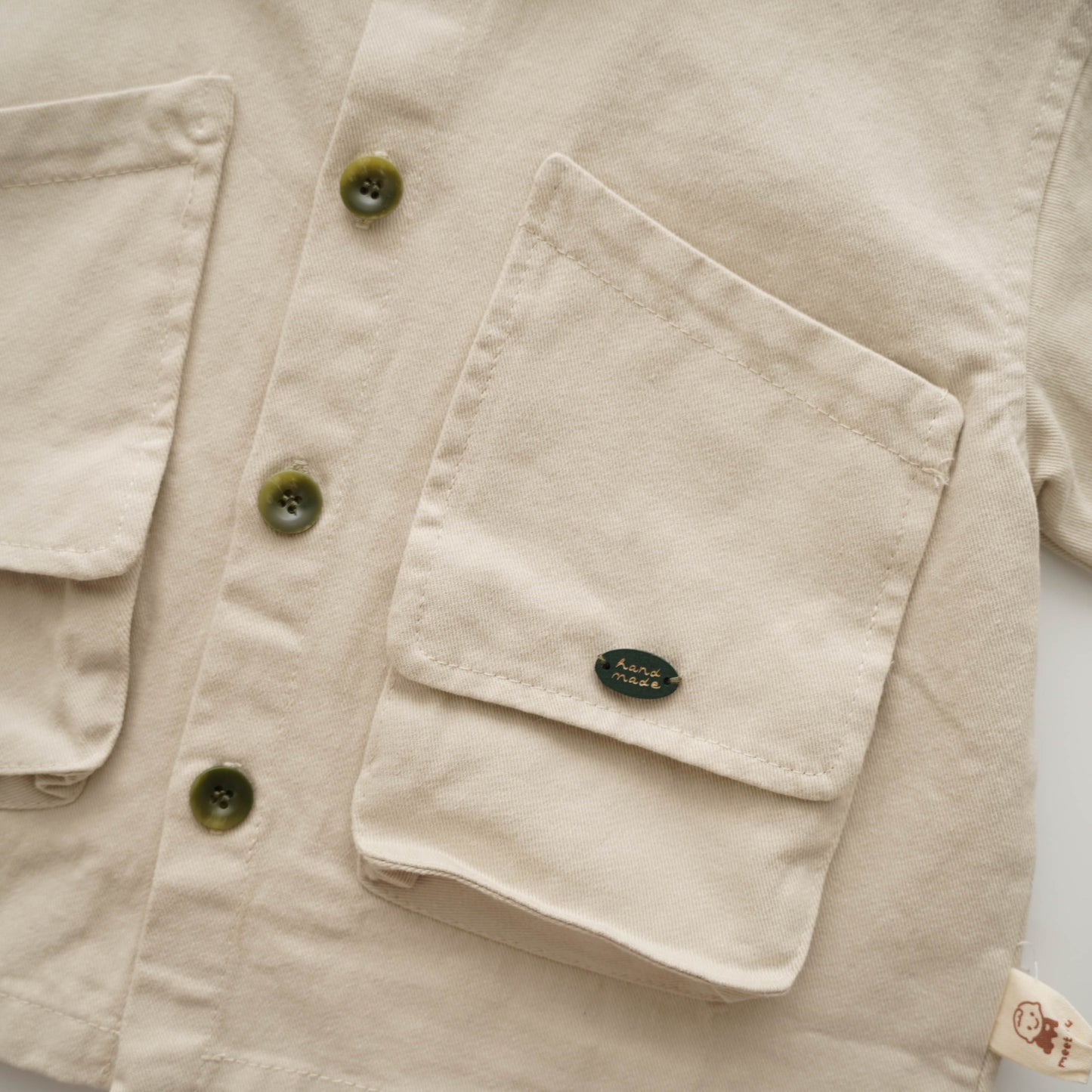 Autumn Pocket Trendy Outer