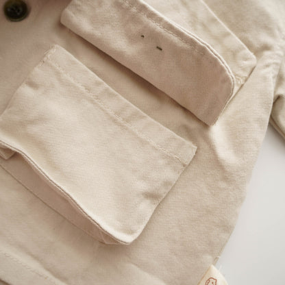 Autumn Pocket Trendy Outer