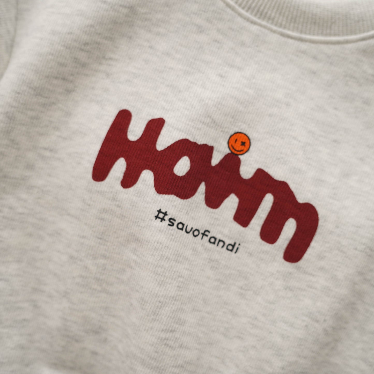 Autumn Designed Two Pieces Set