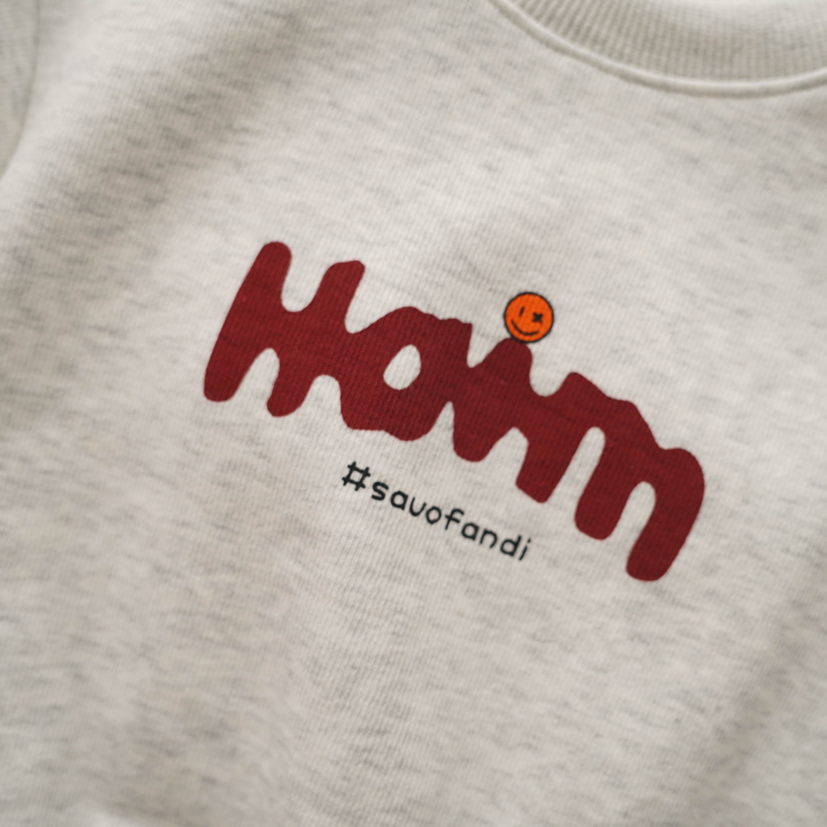 Autumn Designed Two Pieces Set