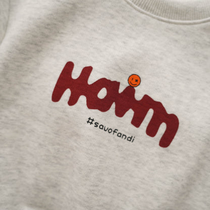 Autumn Designed Two Pieces Set