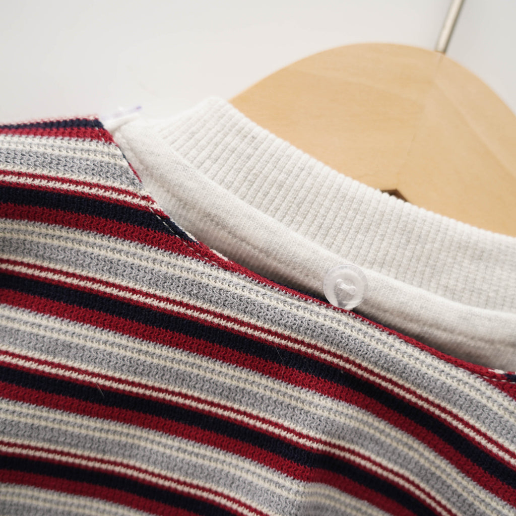 Autumn Designed Two Pieces Set