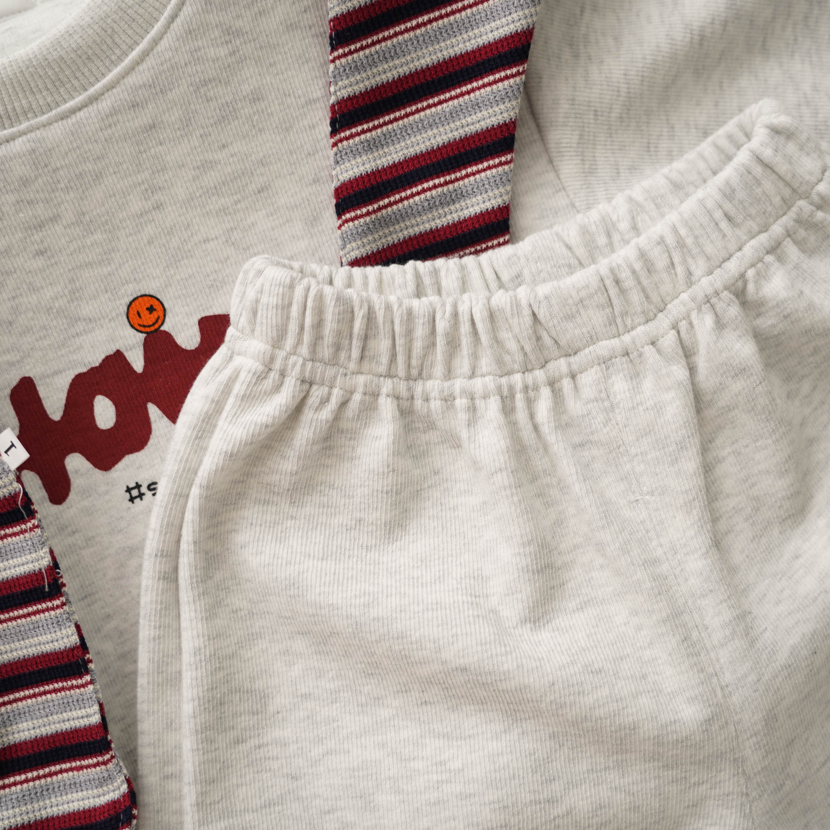 Autumn Designed Two Pieces Set